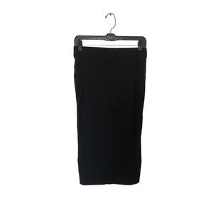 COPY - H&M Womens Skirt Medium Black